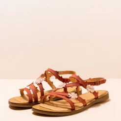 Women El Naturalista Sandals|5193F TULIP