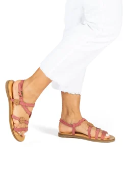 Women El Naturalista Sandals|5193F TULIP