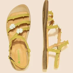 Women El Naturalista Sandals|5193F TULIP