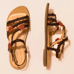 Women El Naturalista Sandals|5193F TULIP