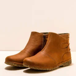 Women El Naturalista Ankle Boots|N917 ANGKOR