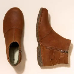 Women El Naturalista Ankle Boots|N917 ANGKOR