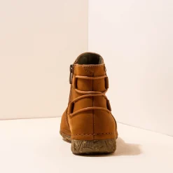 Women El Naturalista Ankle Boots|N917 ANGKOR