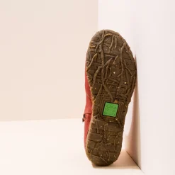 Women El Naturalista Ankle Boots|N917 ANGKOR