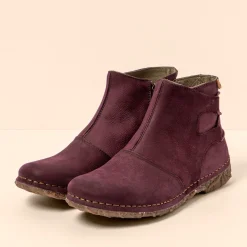 Women El Naturalista Ankle Boots|N917 ANGKOR