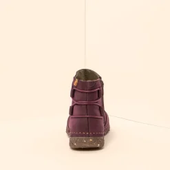 Women El Naturalista Ankle Boots|N917 ANGKOR