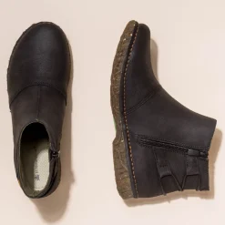 Women El Naturalista Ankle Boots|N917 ANGKOR