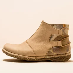 Women El Naturalista Ankle Boots|N917 ANGKOR