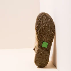 Women El Naturalista Ankle Boots|N917 ANGKOR