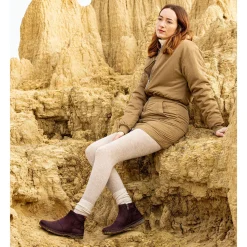 Women El Naturalista Ankle Boots|N917 ANGKOR