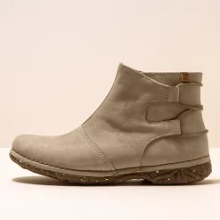 Women El Naturalista Ankle Boots|N917 ANGKOR