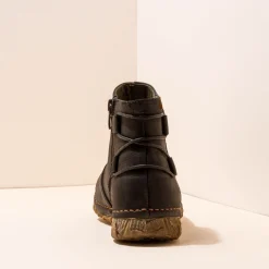Women El Naturalista Ankle Boots|N917 ANGKOR