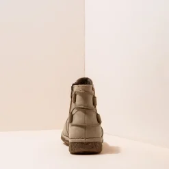 Women El Naturalista Ankle Boots|N917 ANGKOR