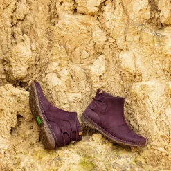 Women El Naturalista Ankle Boots|N917 ANGKOR
