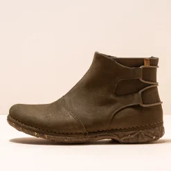 Women El Naturalista Ankle Boots|N917 ANGKOR