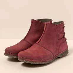 Women El Naturalista Ankle Boots|N917 ANGKOR