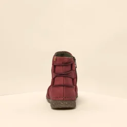 Women El Naturalista Ankle Boots|N917 ANGKOR