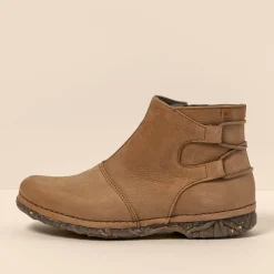Women El Naturalista Ankle Boots|N917 ANGKOR