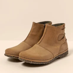 Women El Naturalista Ankle Boots|N917 ANGKOR