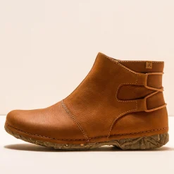 Women El Naturalista Ankle Boots|N917 ANGKOR
