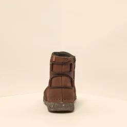 Women El Naturalista Ankle Boots|N917 ANGKOR