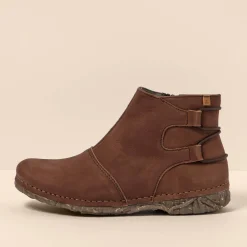 Women El Naturalista Ankle Boots|N917 ANGKOR