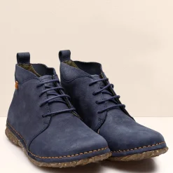 Women El Naturalista Ankle Boots With Heel|Ankle Boots|N974 ANGKOR