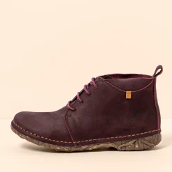 Women El Naturalista Ankle Boots With Heel|Ankle Boots|N974 ANGKOR