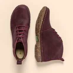 Women El Naturalista Ankle Boots With Heel|Ankle Boots|N974 ANGKOR