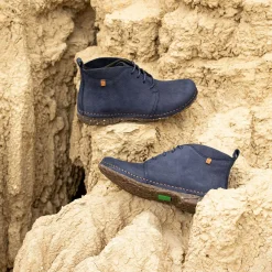 Women El Naturalista Ankle Boots With Heel|Ankle Boots|N974 ANGKOR