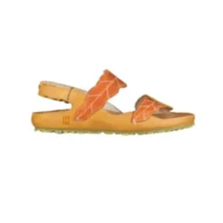 Women El Naturalista Sandals|N119 IKEBANA