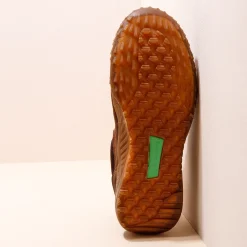 El Naturalista Sneaker|N5621 MULTI MATERIAL BROWN/GORBEA