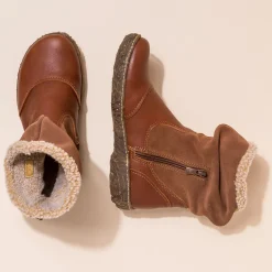 Women El Naturalista Ankle Boots|N758 NIDO