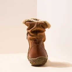 Women El Naturalista Ankle Boots|N758 NIDO