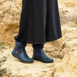 Women El Naturalista Ankle Boots|N758 NIDO