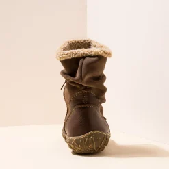Women El Naturalista Ankle Boots|N758 NIDO