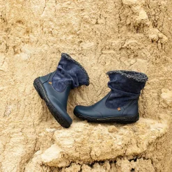 Women El Naturalista Ankle Boots|N758 NIDO