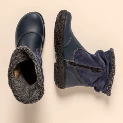 Women El Naturalista Ankle Boots|N758 NIDO