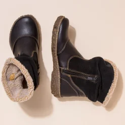 Women El Naturalista Ankle Boots|N758 NIDO