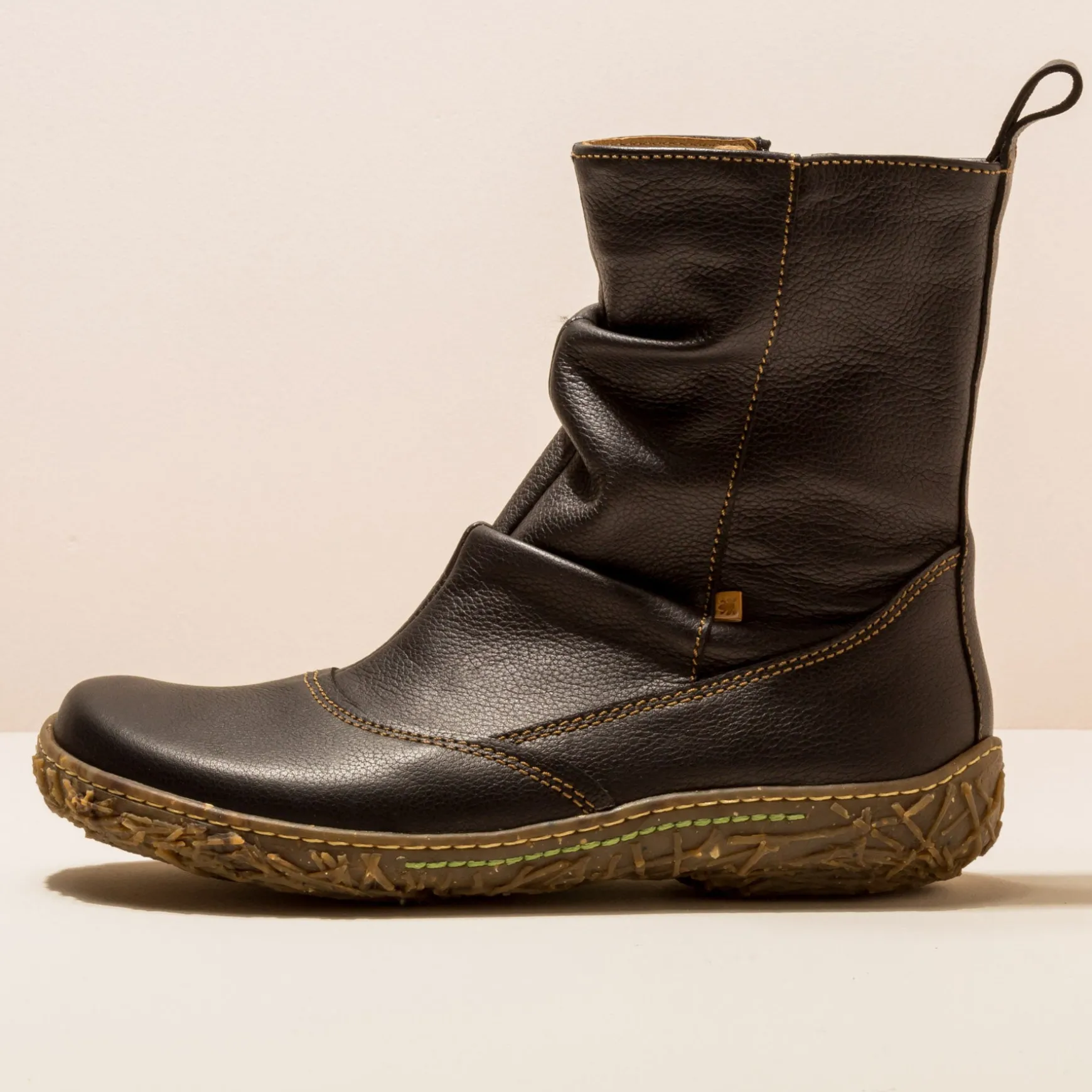 Women El Naturalista Ankle Boots|N722 NIDO