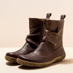 Women El Naturalista Ankle Boots|N722 NIDO