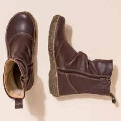Women El Naturalista Ankle Boots|N722 NIDO