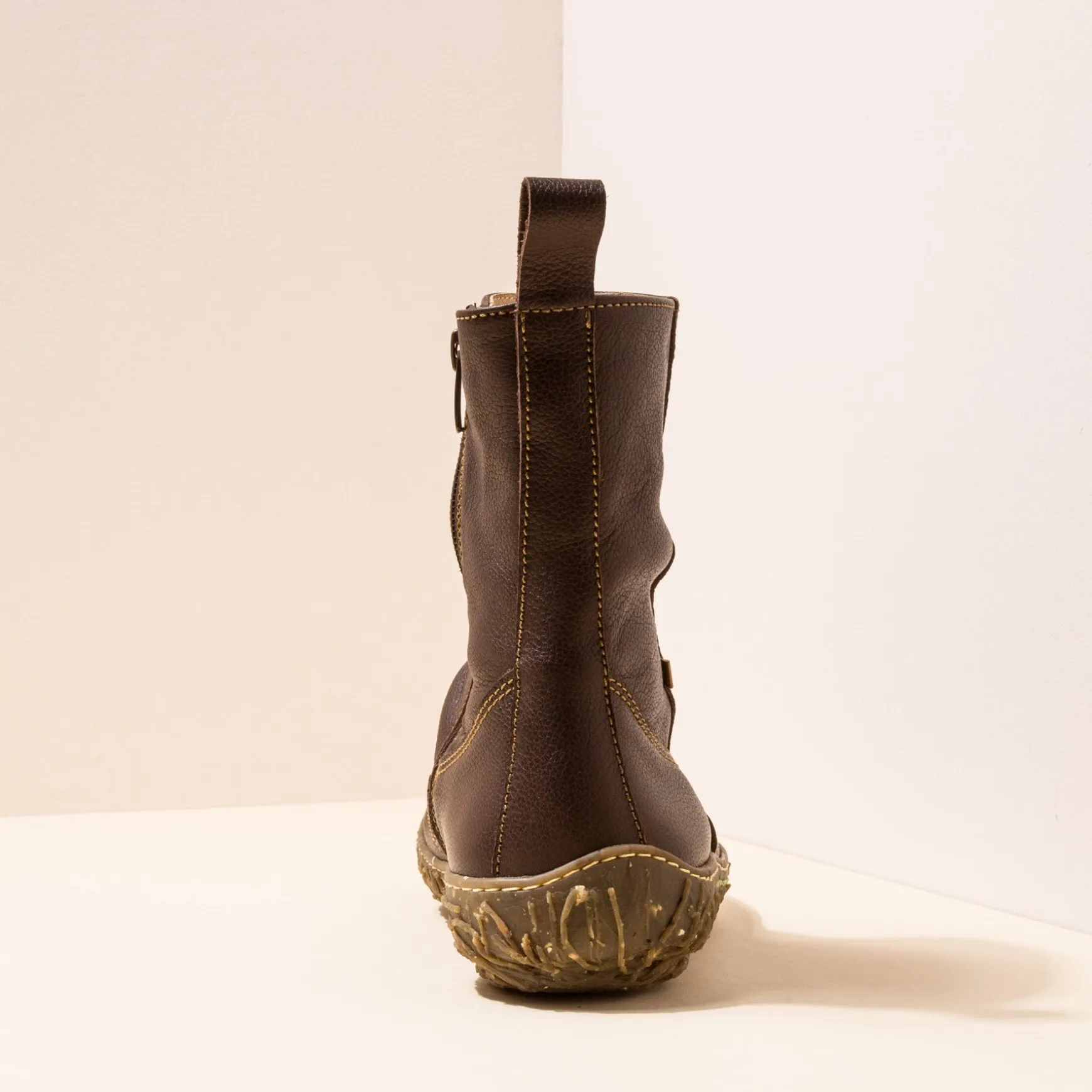 Women El Naturalista Ankle Boots|N722 NIDO