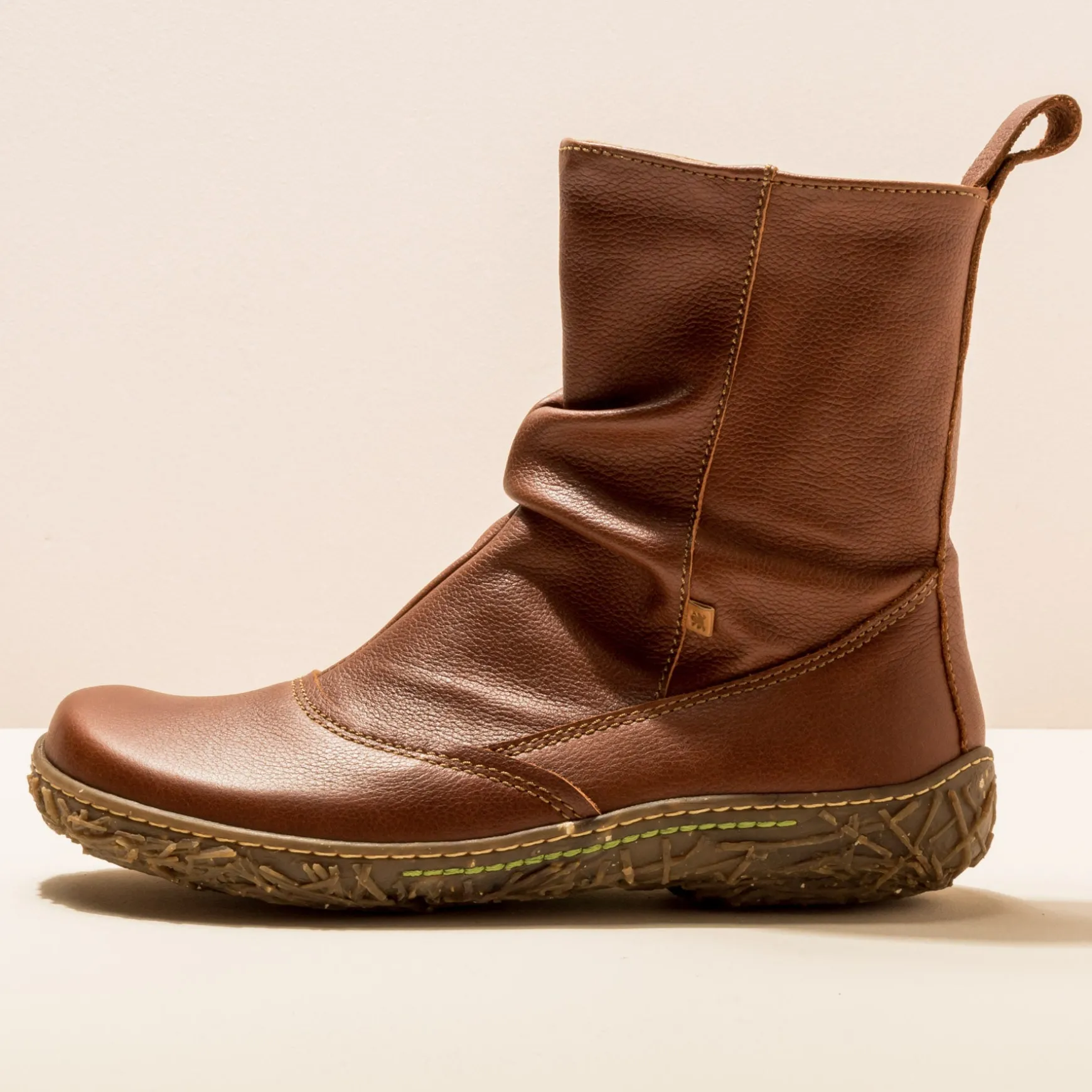 Women El Naturalista Ankle Boots|N722 NIDO