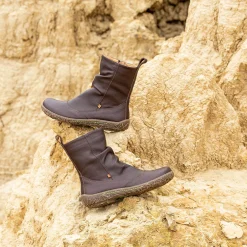 Women El Naturalista Ankle Boots|N722 NIDO