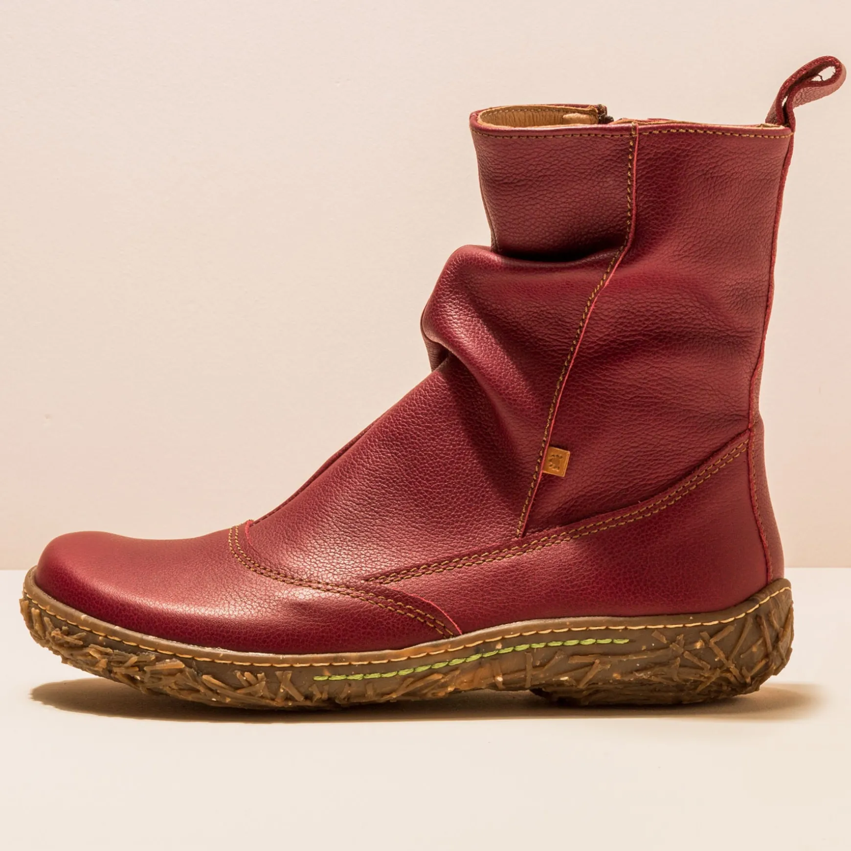 Women El Naturalista Ankle Boots|N722 NIDO