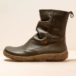 Women El Naturalista Ankle Boots|N722 NIDO