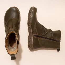 Women El Naturalista Ankle Boots|N722 NIDO