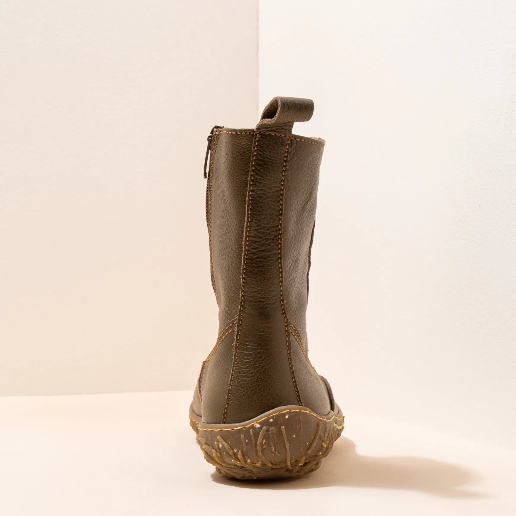 Women El Naturalista Ankle Boots|N722 NIDO