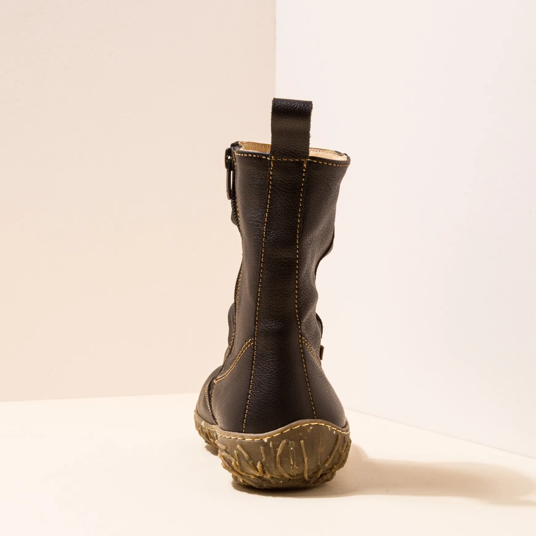 Women El Naturalista Ankle Boots|N722 NIDO